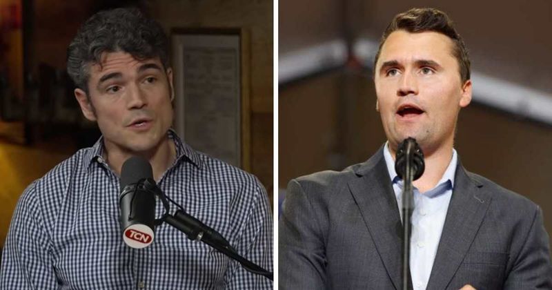 Joe Kent digs into Charlie Kirk assassination probe: 'We're not allowed to ask any questions'