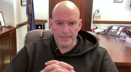 John Fetterman says Democrats have no leader: ‘Our party is governed by Trump Derangement Syndrome’