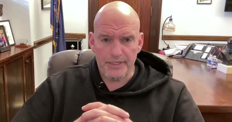 John Fetterman says Democrats have no leader: ‘Our party is governed by Trump Derangement Syndrome’