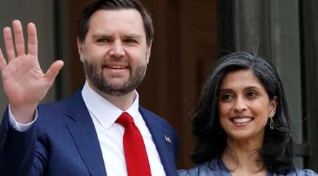 'You can be VP or have a fourth baby': JD Vance jokes he persuaded wife to let him have both