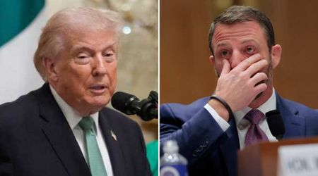 'Every week, the president would call': Mullin recalls Trump’s kindness during son’s health crisis