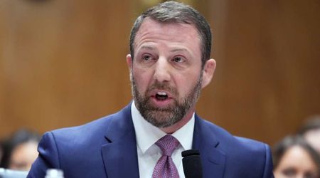 'Every week, the president would call': Mullin recalls Trump’s kindness during son’s health crisis