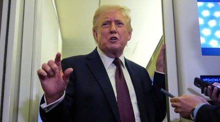 Trump threatens to 'massively blow up' Iran's major South Pars gas field if they hit Qatar again