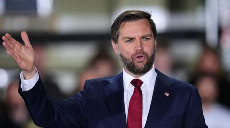 Fact Check: Is JD Vance's claim gas prices will drop soon true?