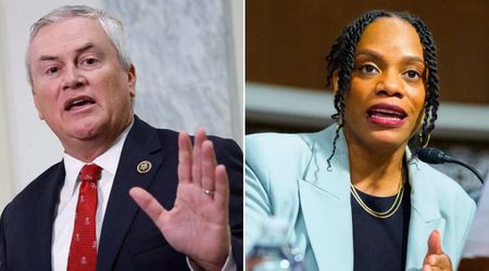 'Wasted 3 minutes': James Comer clashes with Summer Lee during Pam Bondi Epstein briefing