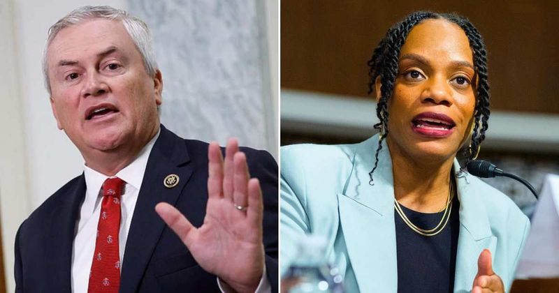 'Wasted 3 minutes': James Comer clashes with Summer Lee during Pam Bondi Epstein briefing