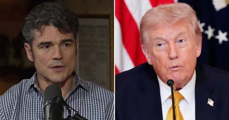 Joe Kent says he spoke directly with Trump before resignation, calls him 'very respectful and kind'