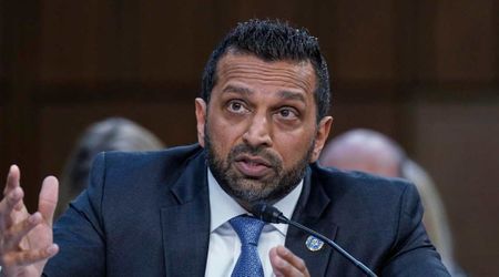 Kash Patel defends FBI data practices as critics sound alarm over Americans’ location tracking