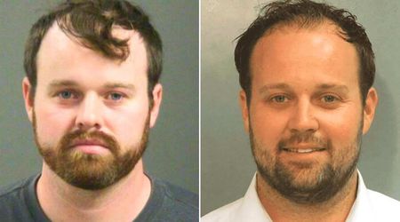 'It broke my heart’: Joseph Duggar slammed brother Josh’s scandal years before his own arrest