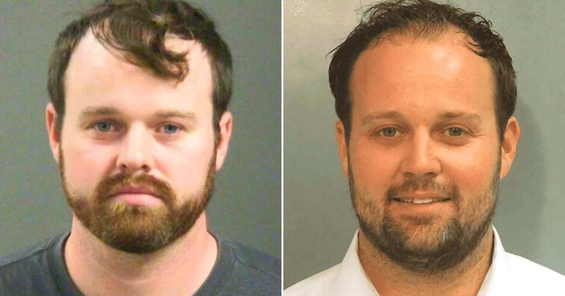 'It broke my heart’: Joseph Duggar slammed brother Josh’s scandal years before his own arrest