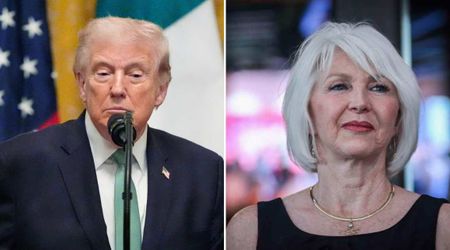 Trump calls for release of Tina Peters, calling her 9-year prison term a ‘death sentence’