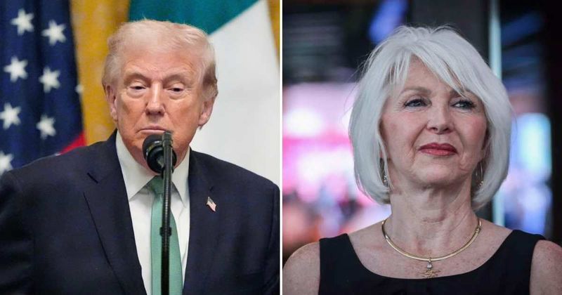 Trump calls for release of Tina Peters, calling her 9-year prison term a ‘death sentence’