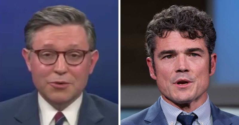 Mike Johnson rejects Joe Kent’s Iran claims: 'There was clearly an imminent threat'