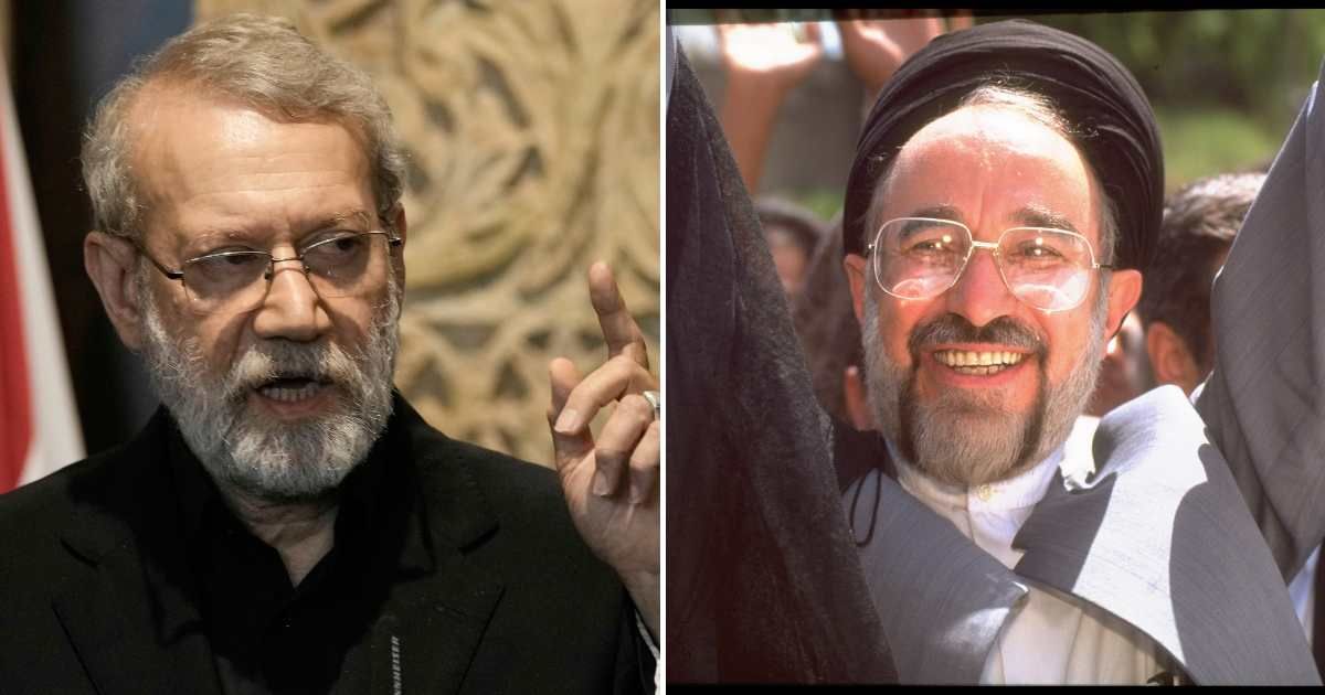 As the US-Iran war continues, a New York Post report says regime-linked individuals, estimated at 4,000–5,000, work in US universities, raising concerns (AP Photo/Bilal Hussein, File and Barry Iverson/Getty Images)