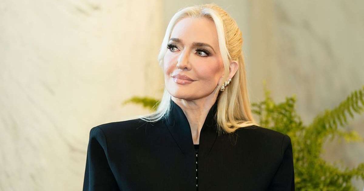 Erika Jayne compares Congress to a dramatic episode of Real Housewives (Photo by Leigh Vogel/Getty Images for MISTR, Free Online PrEP)