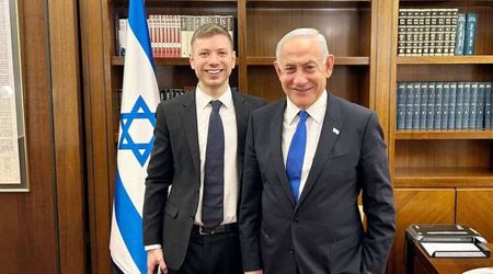 Fact Check: Does Yair's social media break suggest that father Benjamin Netanyahu is dead?