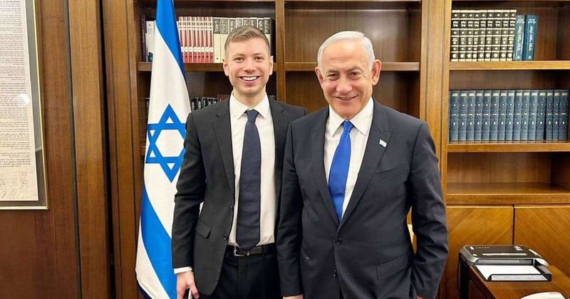 Fact Check: Does Yair's social media break suggest that father Benjamin Netanyahu is dead?