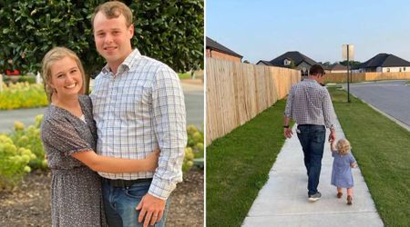 Joseph Duggar’s last Instagram post for daughter resurfaces after arrest over alleged misconduct