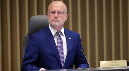 Brendan Carr schools media, demanding more patriotic content: 'Start with Pledge of Allegiance'