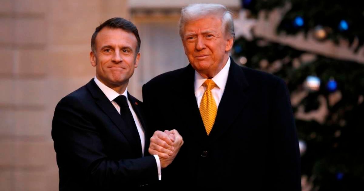 French President Emmanuel Macron called the Iran conflict's recent developments reckless and urged a temporary pause in fighting to allow diplomacy (Getty Images) 