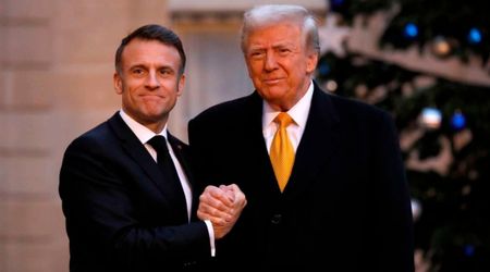 6 US allies step up to reopen Hormuz as Iran conflict chokes global oil lifeline