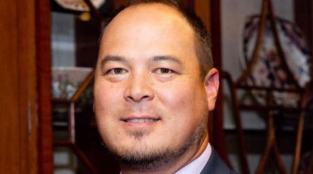 Republican Idaho Mayor Rick Hogaboam, 47, dies after collapsing during public event