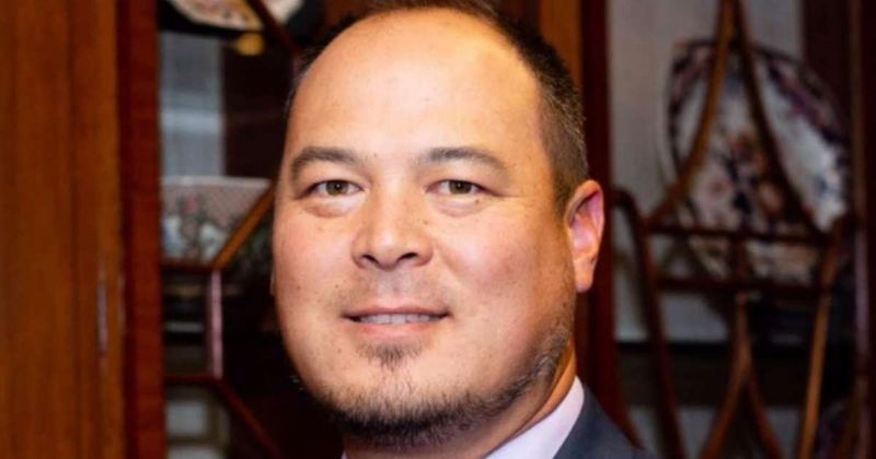 Republican Idaho Mayor Rick Hogaboam, 47, dies after collapsing during public event