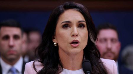 'I don't have an answer': Gabbard admits US-Israel Iran war rift after South Pars strike