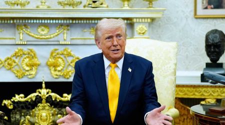 Trump kills troop talk, backs $200B war plan as Iran crumbles: 'Small price to pay'