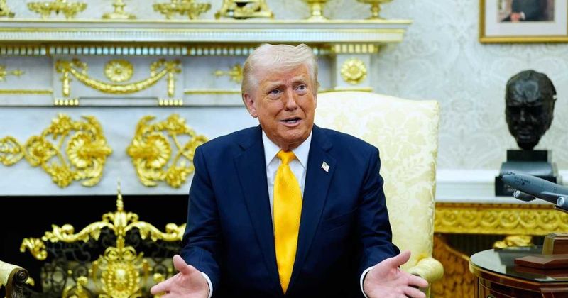 Trump kills troop talk, backs $200B war plan as Iran crumbles: 'Small price to pay'