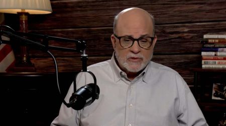 Fox News' Mark Levin says Iran war is about 'Trump vs Obama vs Biden', slams Democrats