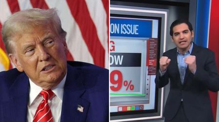 CNN's Harry Enten says Trump '41 points underwater' on cost of living: 'Political nightmare'