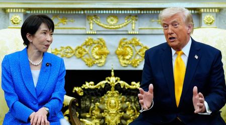 Fox News host laughs off Trump's Pearl Harbor remark, says critics missed the point