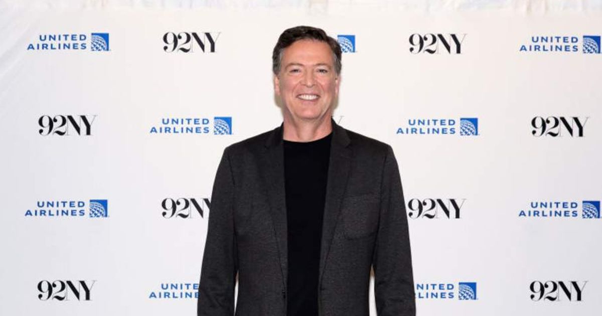 James Comey was subpoenaed in a DOJ probe tied to the 2016 Russia election investigation (Dia Dipasupil/Getty Images)