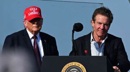 Dennis Quaid calls out Hollywood’s 'double standard' on Trump, says few speak in support of him