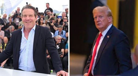 Dennis Quaid calls out Hollywood’s 'double standard' on Trump, says few speak in support of him