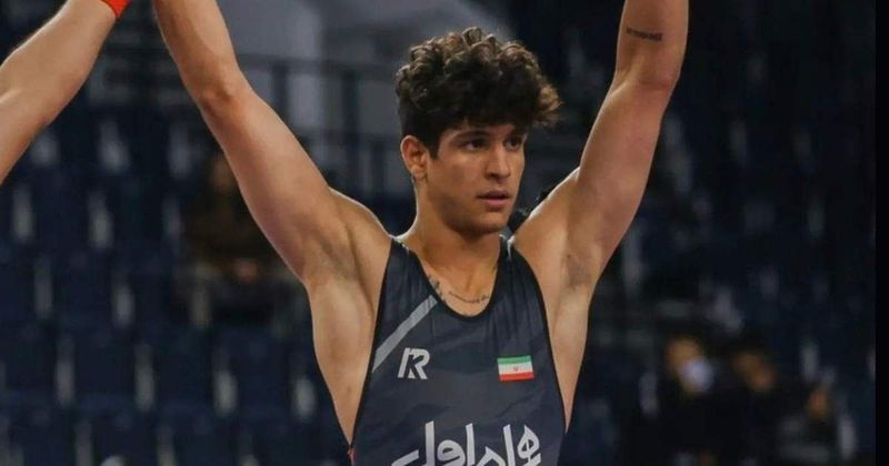 Olympians condemn Iran after 'brutal' execution of wrestler Saleh Mohammadi: 'Beyond disgusted'