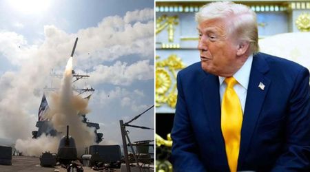 White House cites public support for Trump's Operation Epic Fury, calls it an 'overwhelming success'