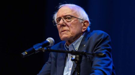Bernie Sanders files three joint resolutions to block $660M in 'emergency' bomb sale to Israel