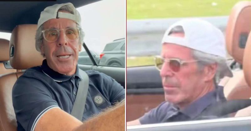 ‘I'm not Jeffrey Epstein’: Florida man mistaken for dead financier reacts after viral lookalike clip