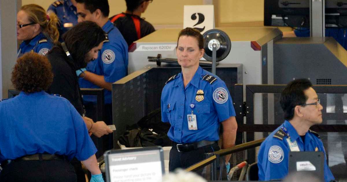 TSA workers selling blood to survive as Democrats’ DHS shutdown leaves them unpaid