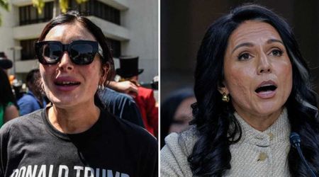 Laura Loomer claims Tulsi Gabbard’s staff expects her to resign 'soon' after Joe Kent’s exit