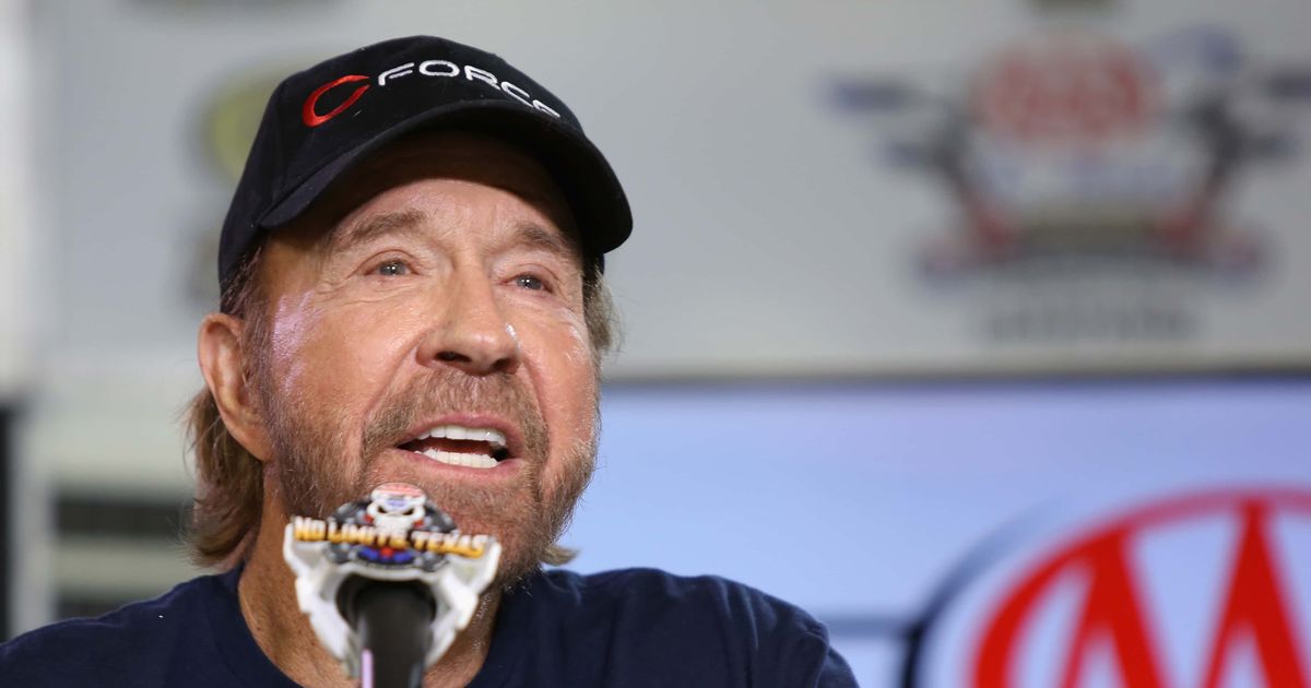 Actor and famed martial artist Chuck Norris died in Hawaii following brief hospitalization at age 86 (Getty Images)