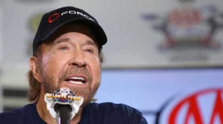 Actor and action icon Chuck Norris dies at 86 in Hawaii