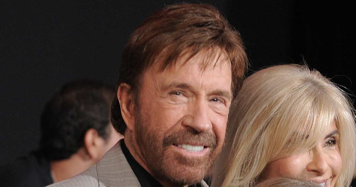 Action star Chuck Norris marked his 86th birthday with a celebratory message and video, thanking fans for their support (Photo by Jordan Strauss/Invision/AP, File)