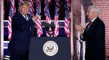 Mike Pence hails Trump's Iran strikes, thanks him for turning 'a deaf ear' to GOP isolationists