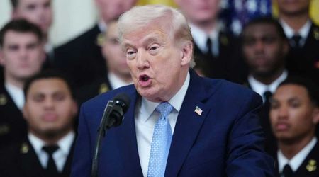 Trump boasts Iran's navy is 'all at the bottom' as Epic Fury downs 58 ships in 2 days