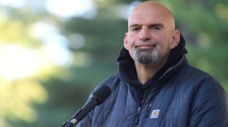 'He needs to go': Dems blast Fetterman as 'Trump's favorite Democrat' after tie-breaking DHS vote