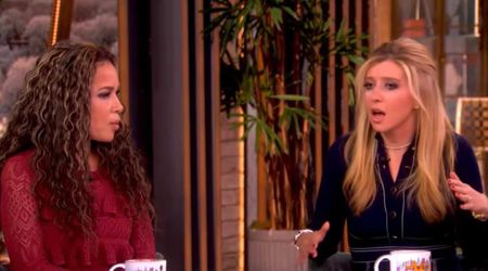 CNBC's Sara Eisen backs Trump's Iran war strategy on The View: 'I feel safer now'