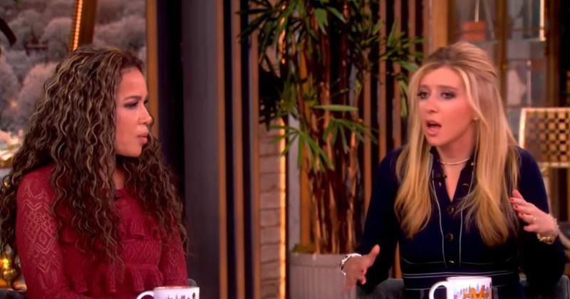 CNBC's Sara Eisen backs Trump's Iran war strategy on The View: 'I feel safer now'